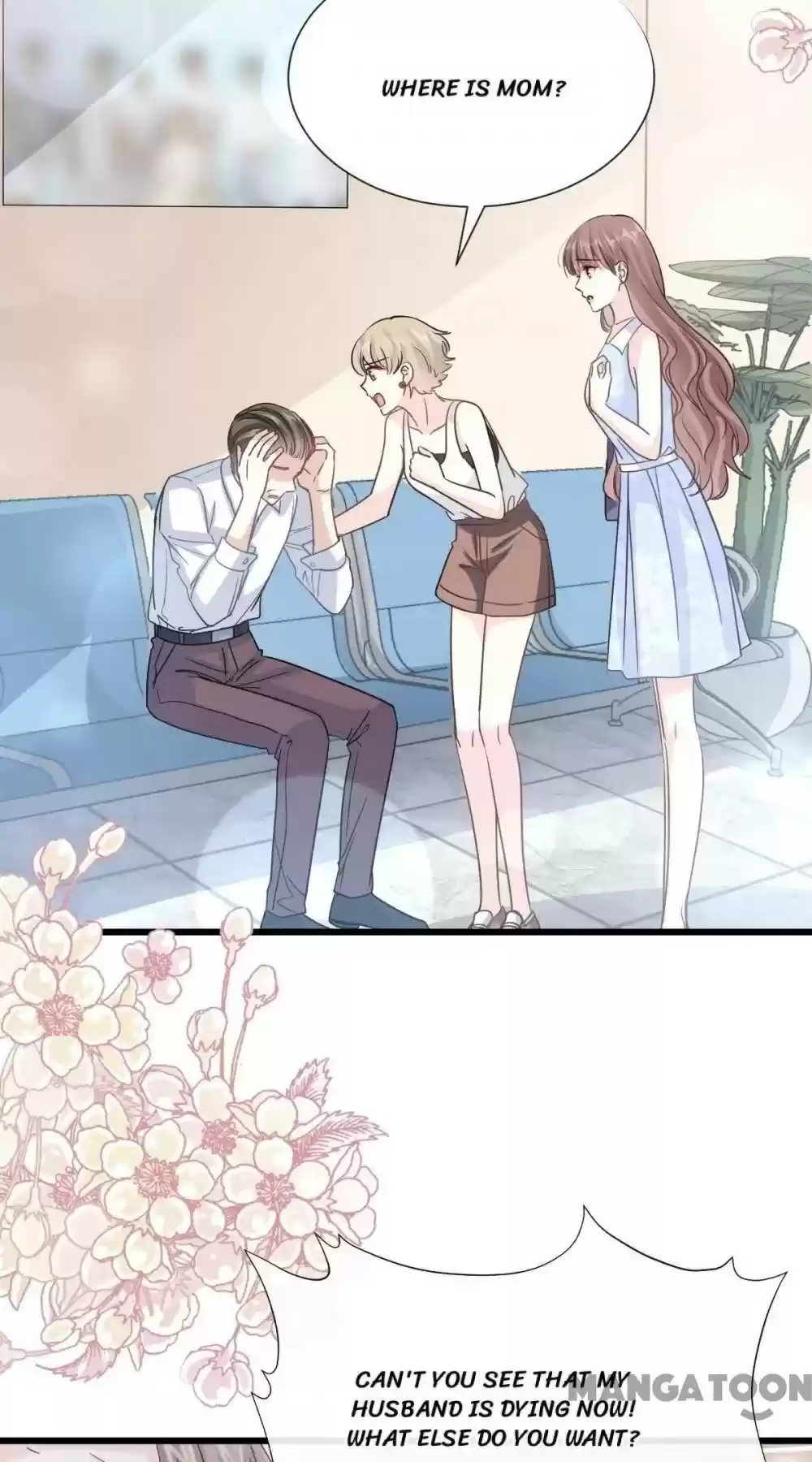 Love Me Gently, Bossy Ceo Chapter 62