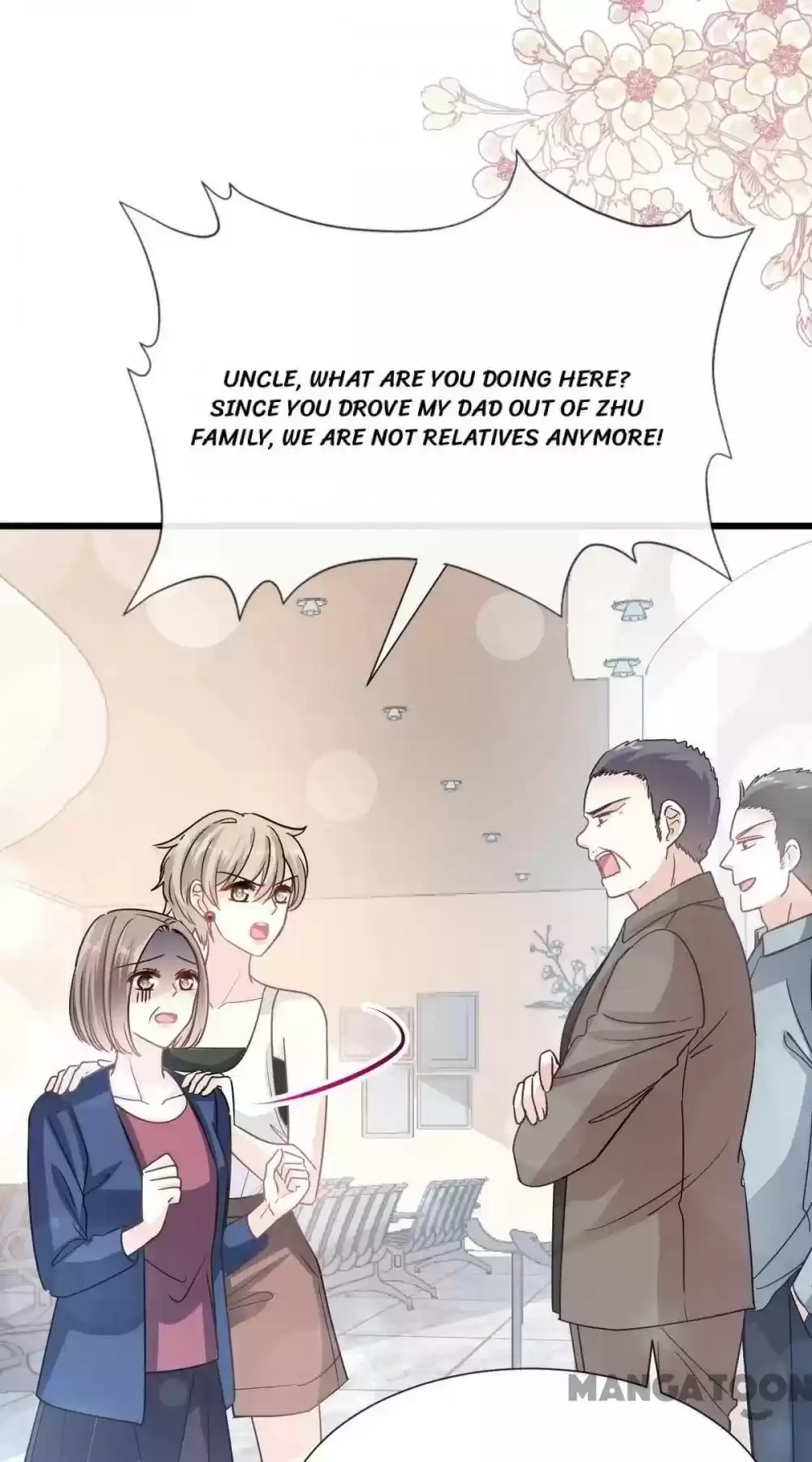 Love Me Gently, Bossy Ceo Chapter 62