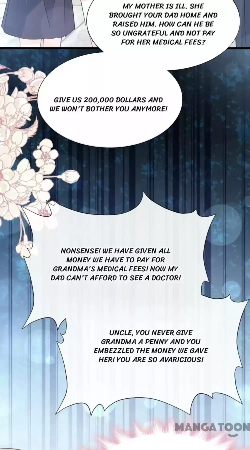 Love Me Gently, Bossy Ceo Chapter 62