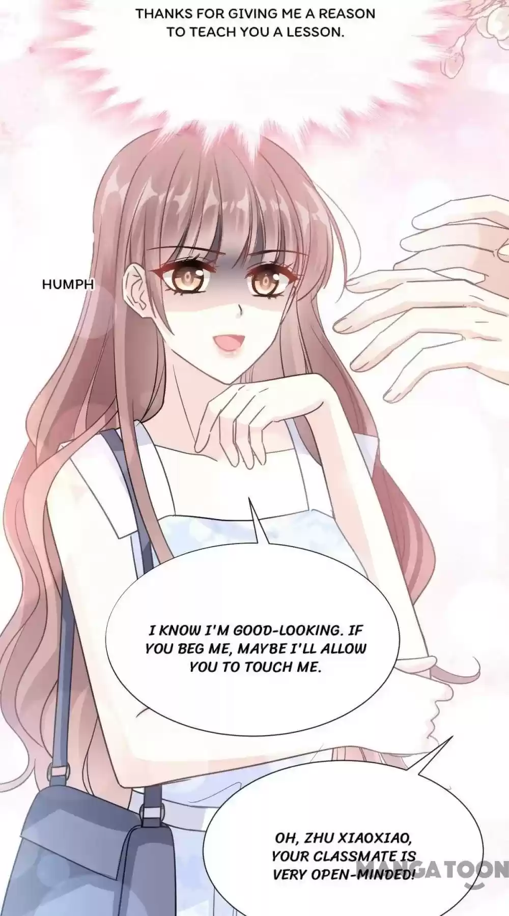 Love Me Gently, Bossy Ceo Chapter 62