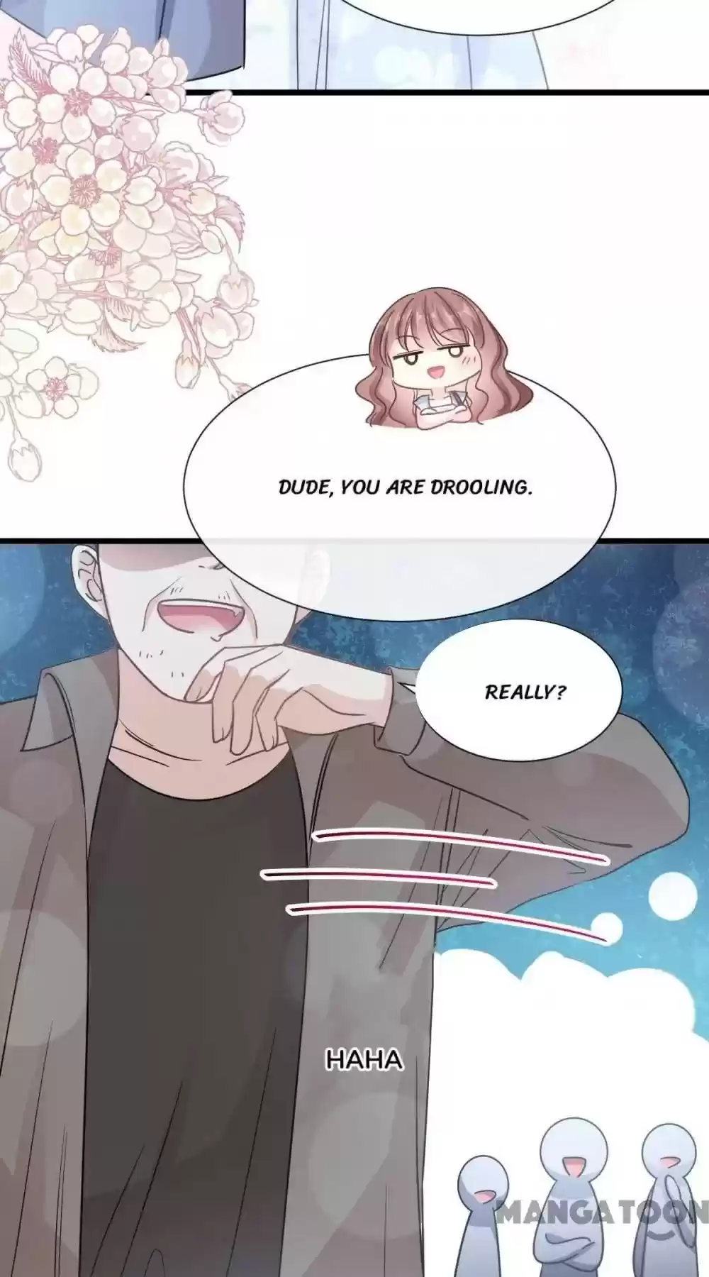 Love Me Gently, Bossy Ceo Chapter 62