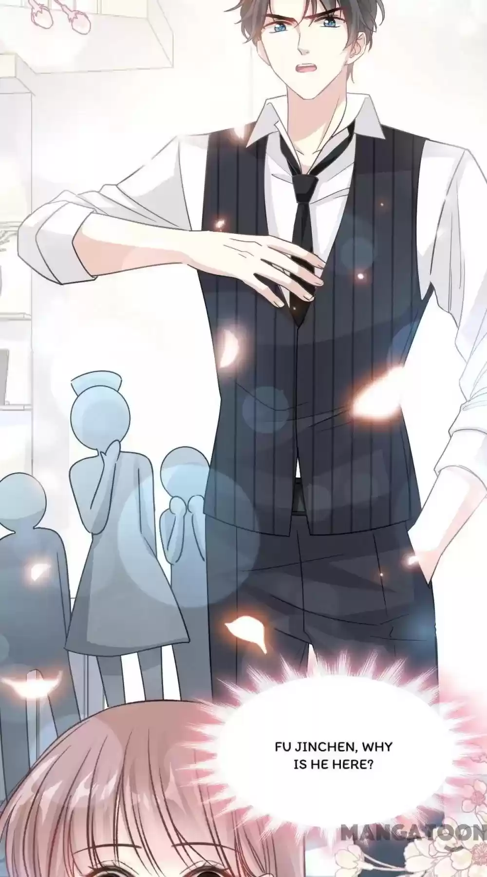 Love Me Gently, Bossy Ceo Chapter 62