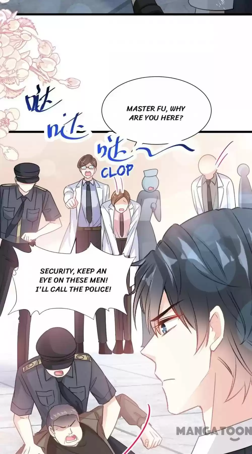 Love Me Gently, Bossy Ceo Chapter 63