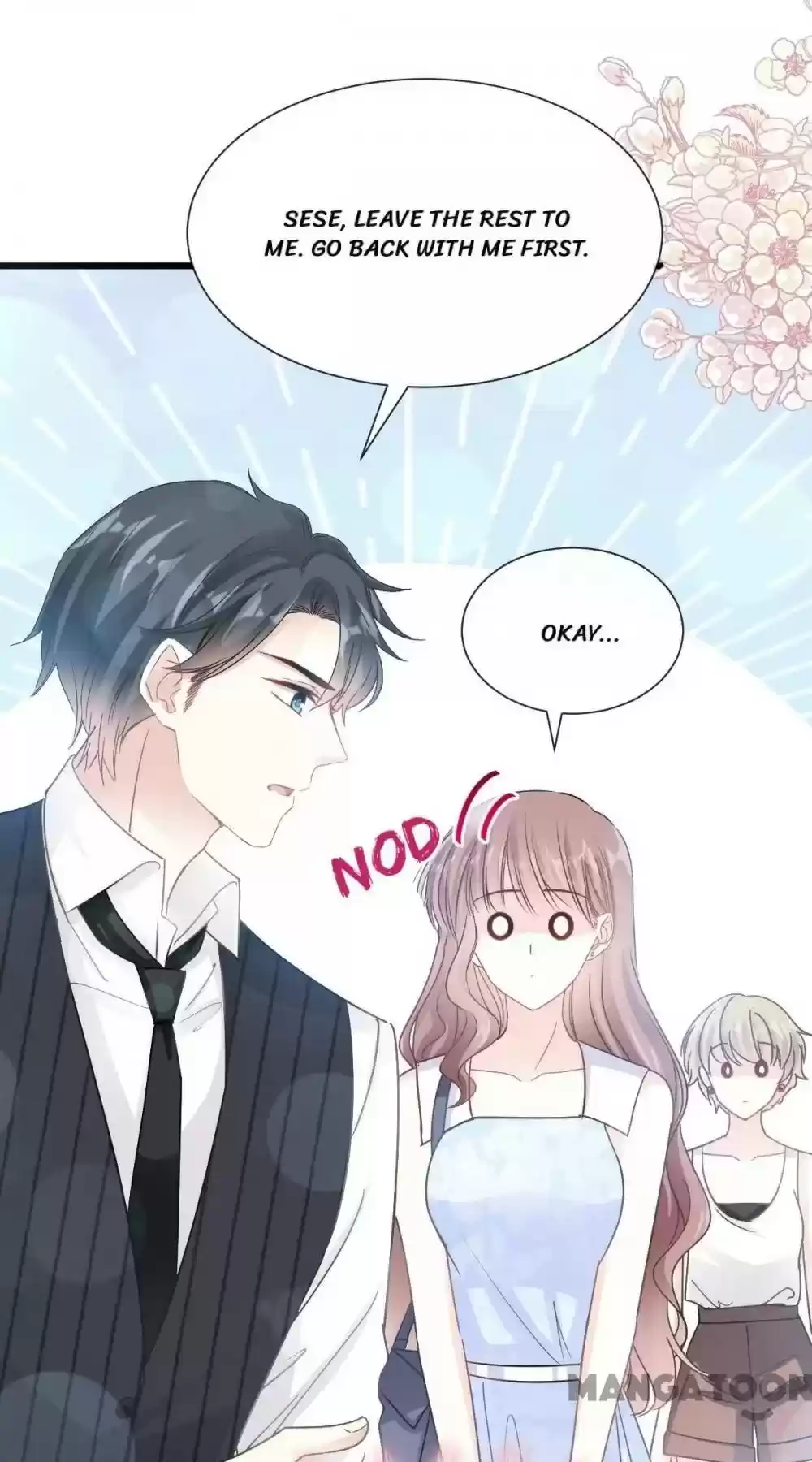 Love Me Gently, Bossy Ceo Chapter 63