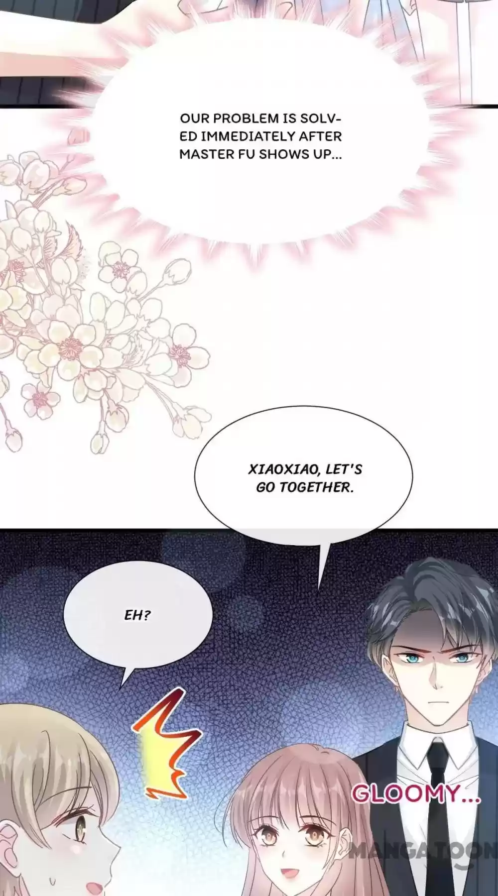 Love Me Gently, Bossy Ceo Chapter 63