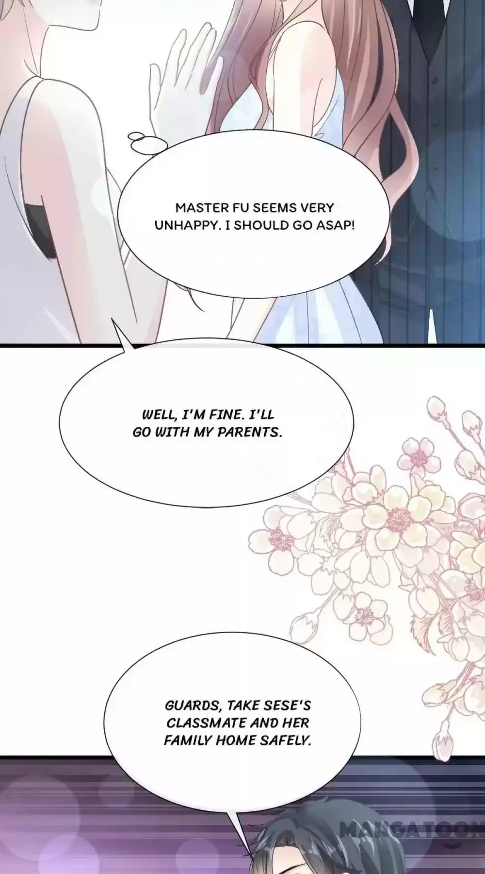 Love Me Gently, Bossy Ceo Chapter 63