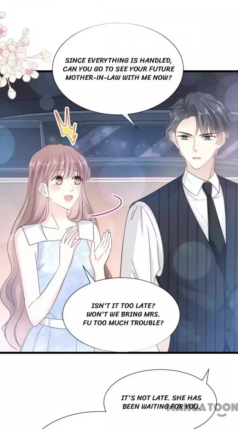 Love Me Gently, Bossy Ceo Chapter 63