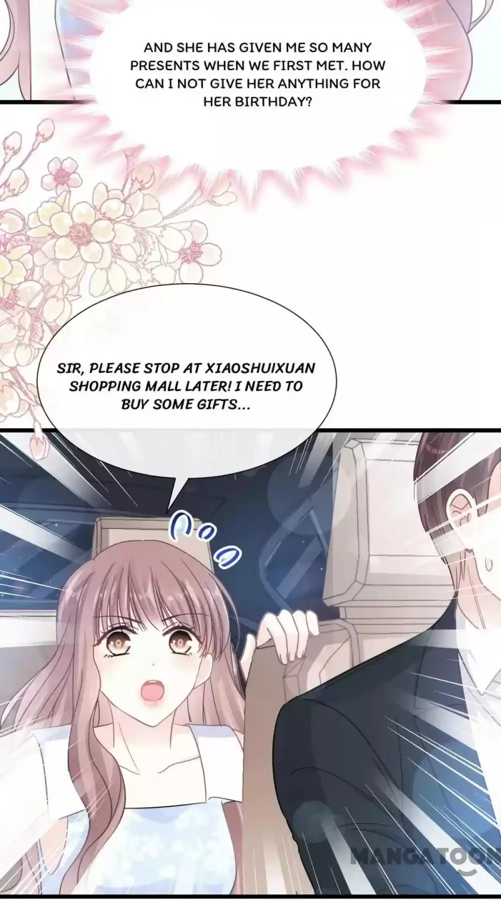 Love Me Gently, Bossy Ceo Chapter 63