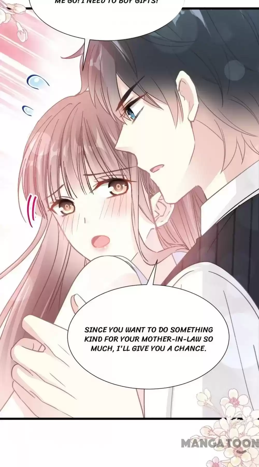 Love Me Gently, Bossy Ceo Chapter 63