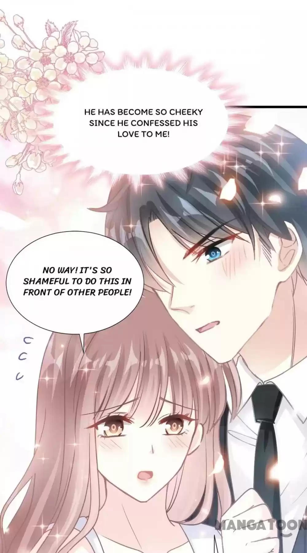 Love Me Gently, Bossy Ceo Chapter 63