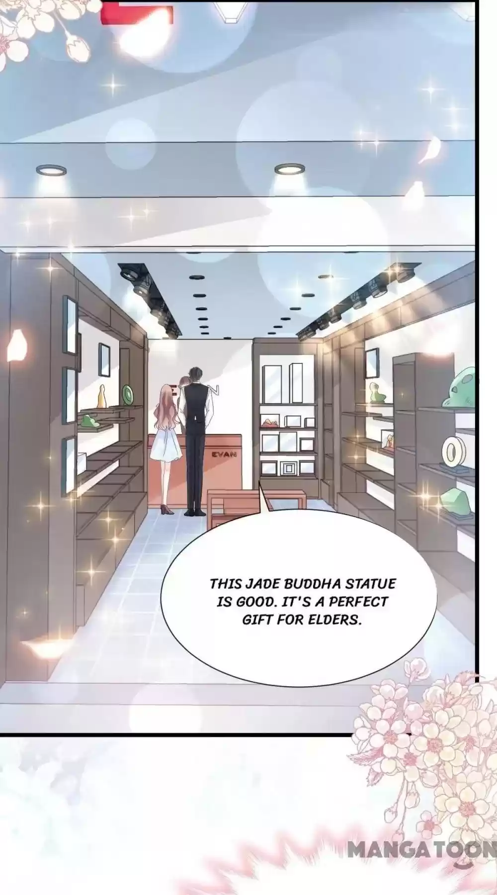 Love Me Gently, Bossy Ceo Chapter 64