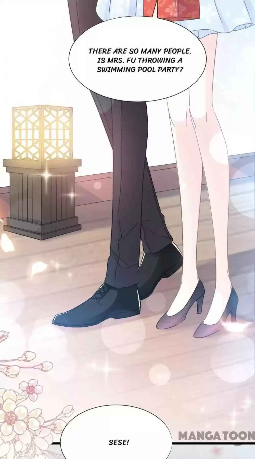 Love Me Gently, Bossy Ceo Chapter 64