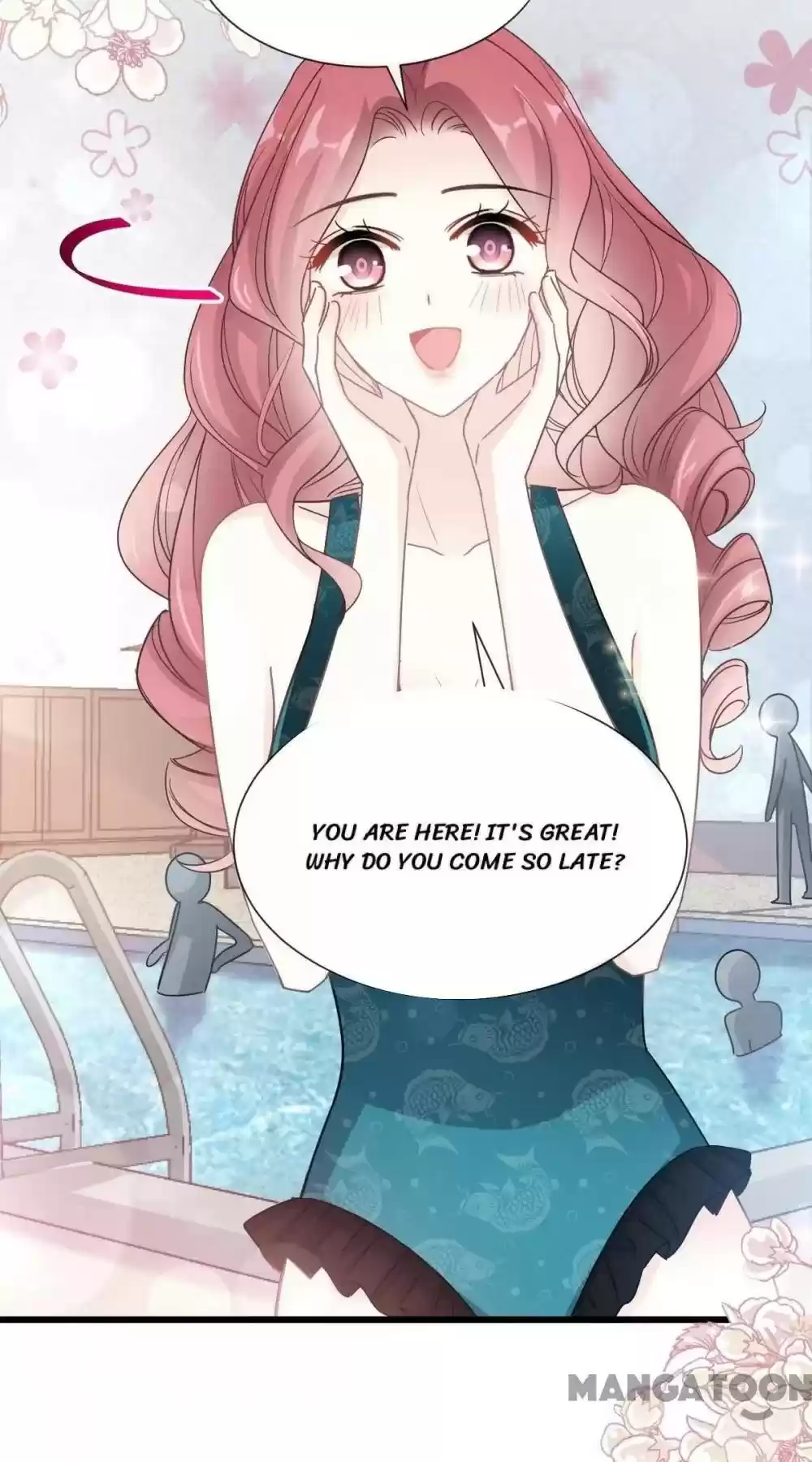 Love Me Gently, Bossy Ceo Chapter 64