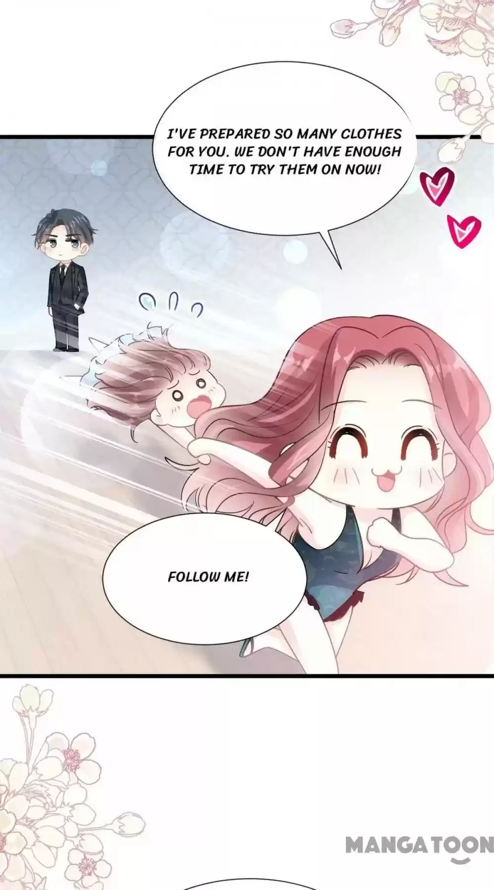 Love Me Gently, Bossy Ceo Chapter 64