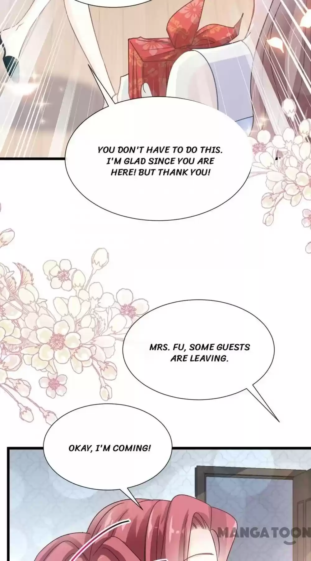 Love Me Gently, Bossy Ceo Chapter 64