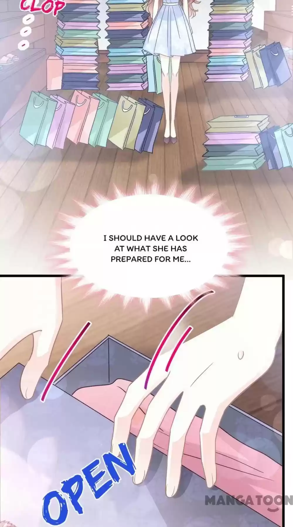 Love Me Gently, Bossy Ceo Chapter 64