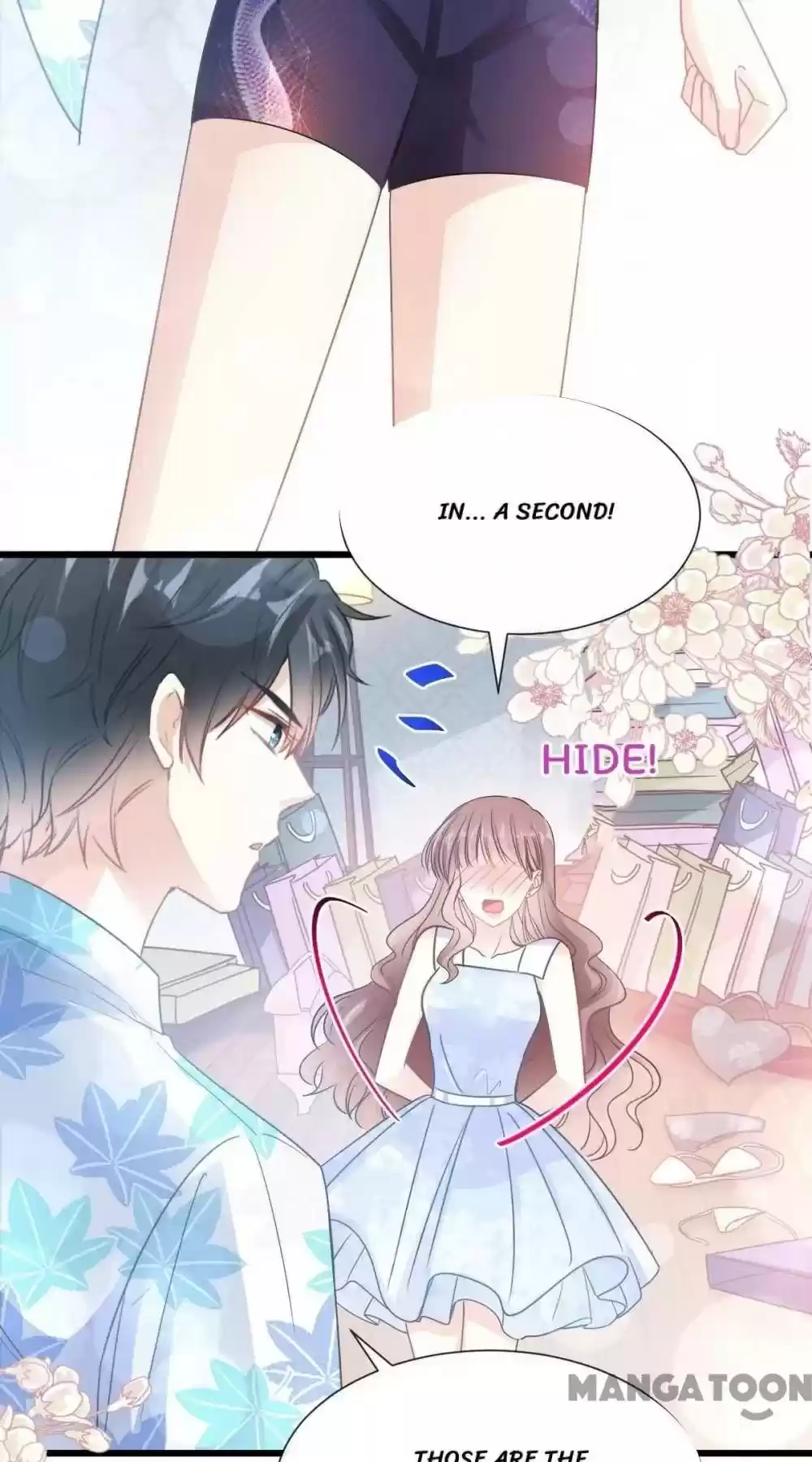 Love Me Gently, Bossy Ceo Chapter 64