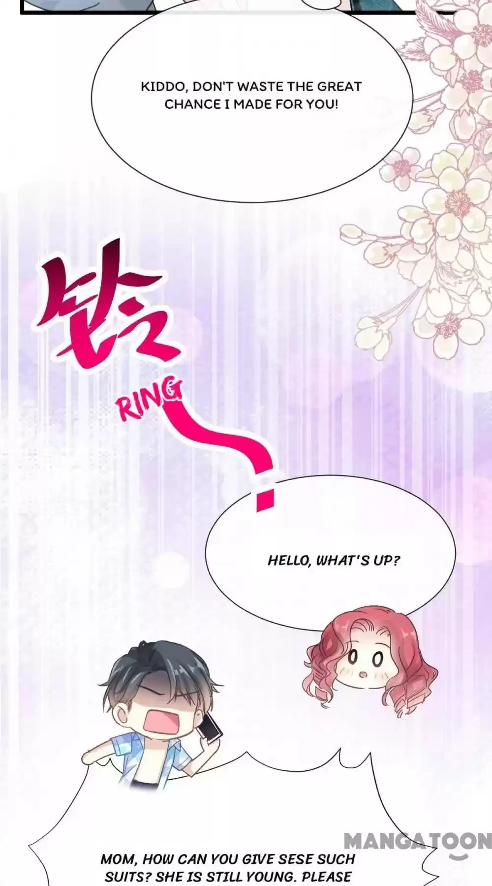 Love Me Gently, Bossy Ceo Chapter 64