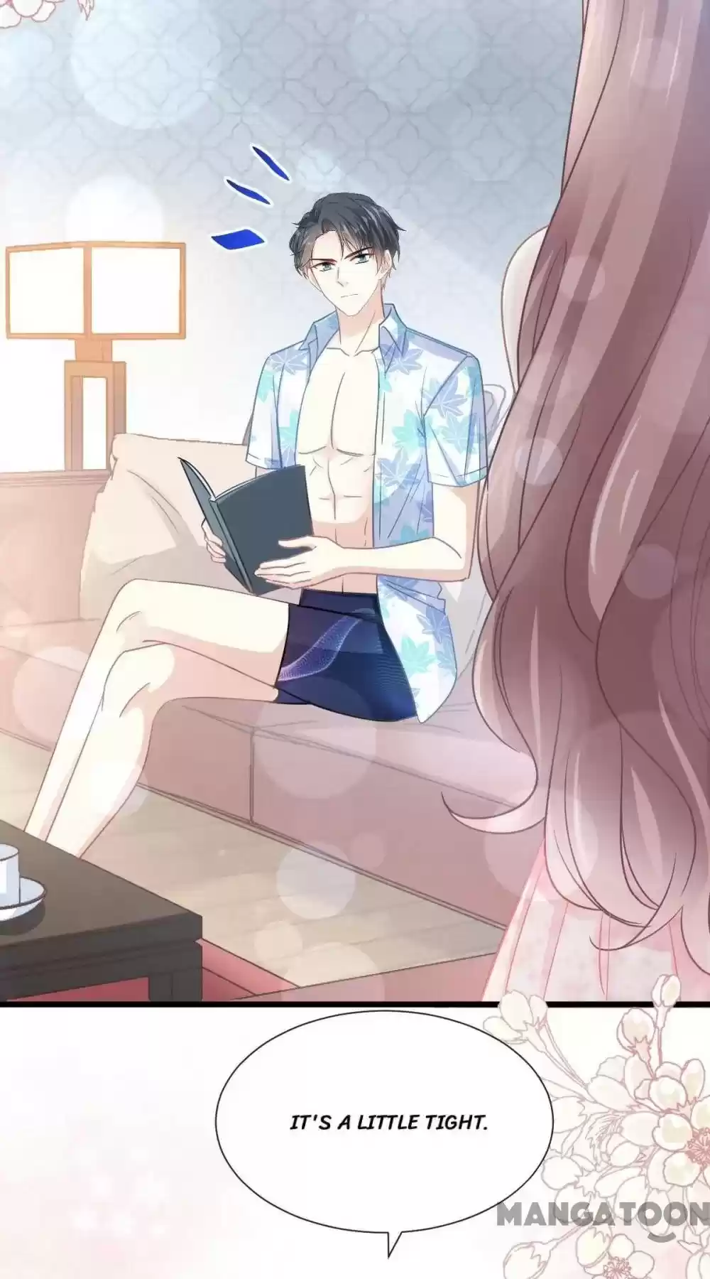 Love Me Gently, Bossy Ceo Chapter 64