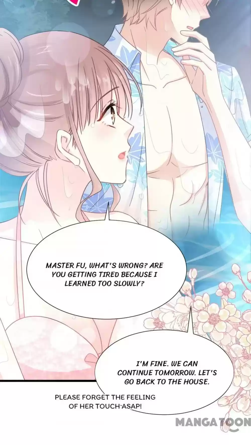 Love Me Gently, Bossy Ceo Chapter 65