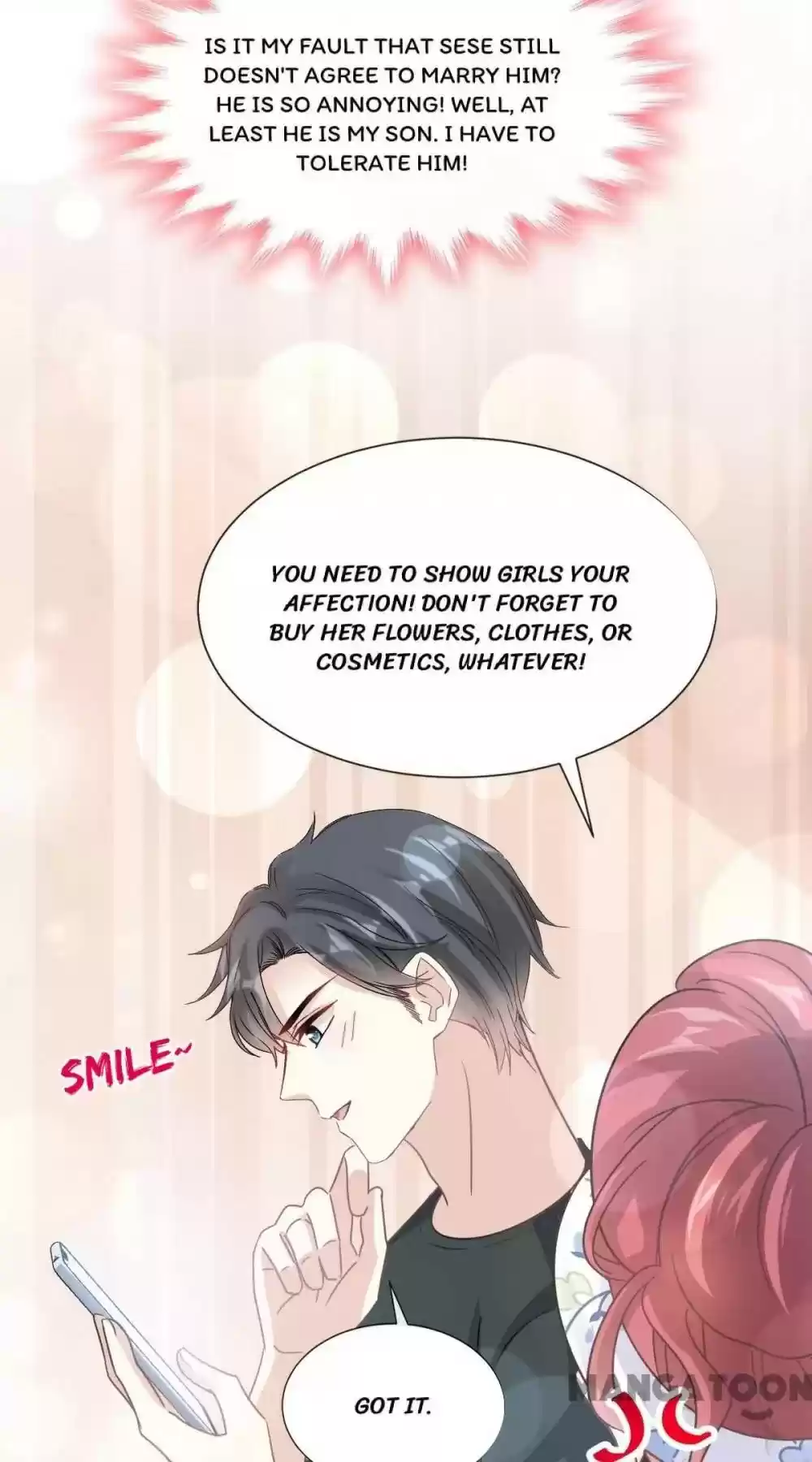 Love Me Gently, Bossy Ceo Chapter 67