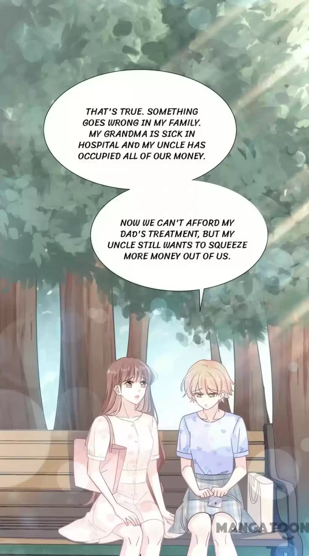 Love Me Gently, Bossy Ceo Chapter 68