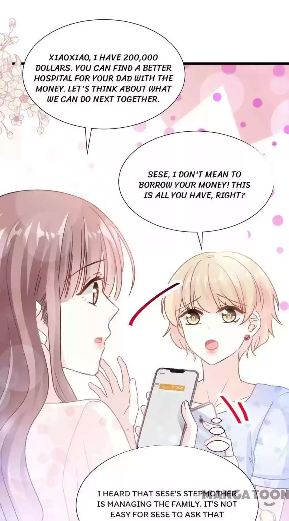 Love Me Gently, Bossy Ceo Chapter 68