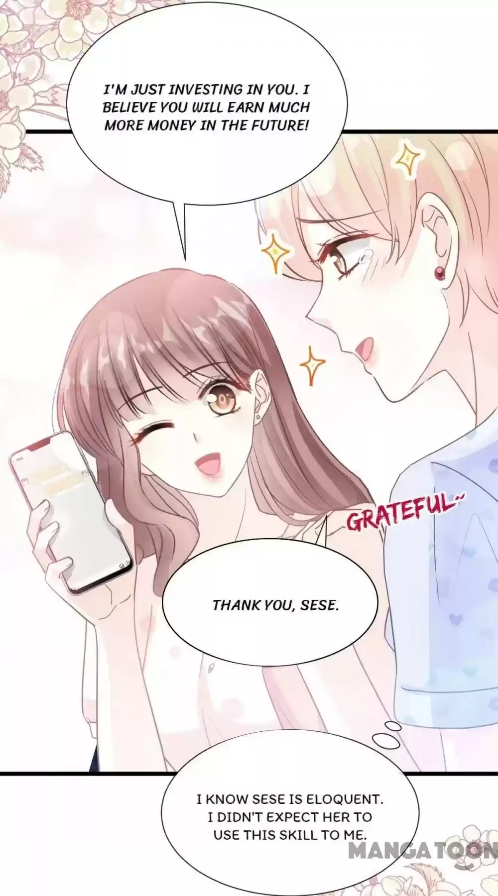 Love Me Gently, Bossy Ceo Chapter 68