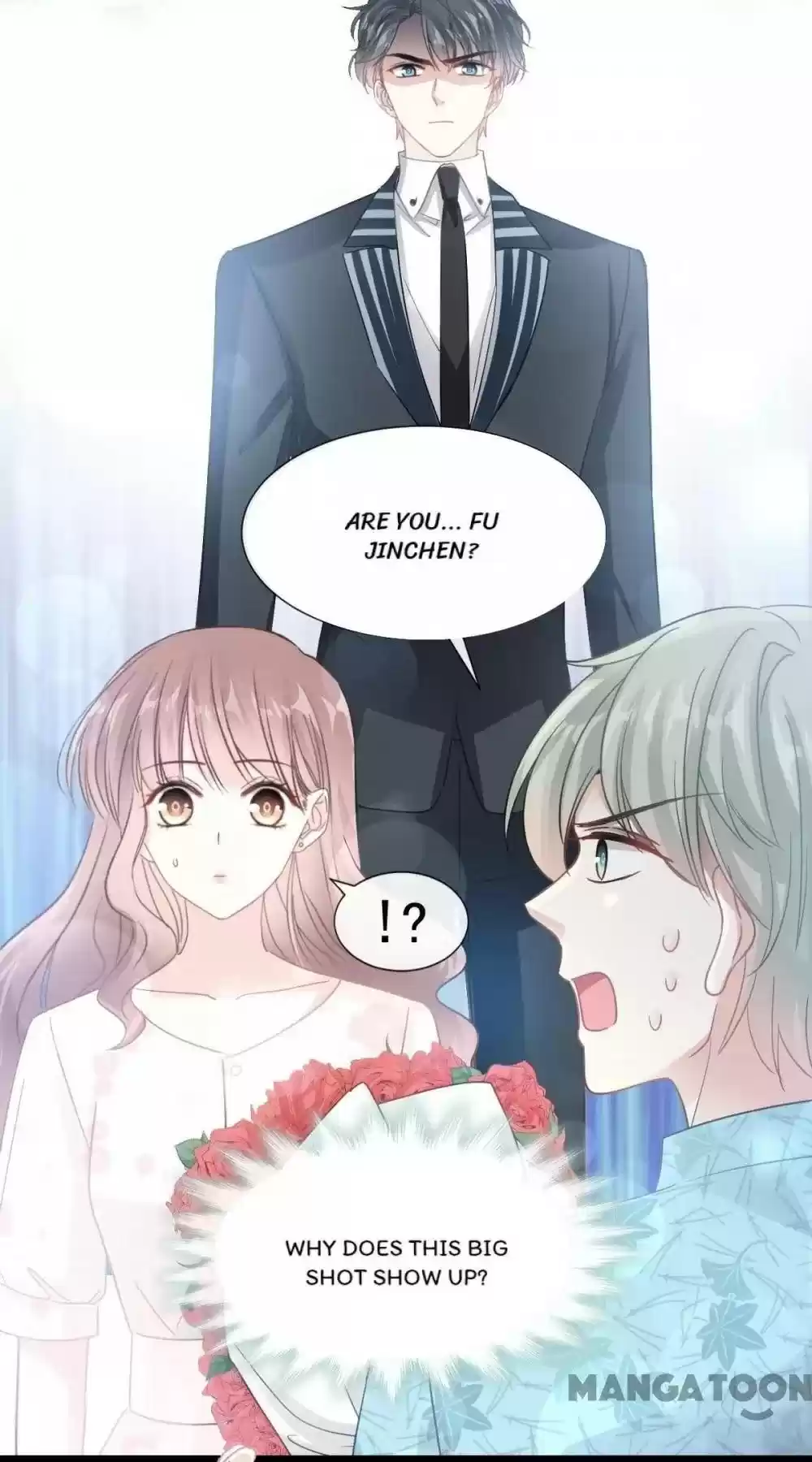 Love Me Gently, Bossy Ceo Chapter 68