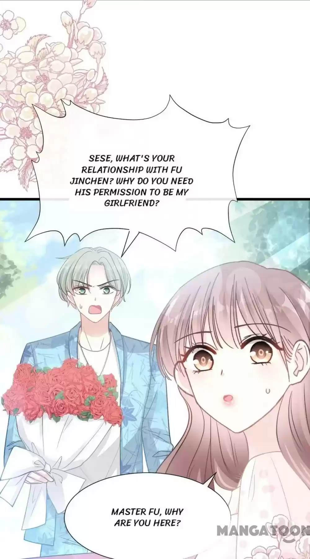 Love Me Gently, Bossy Ceo Chapter 68