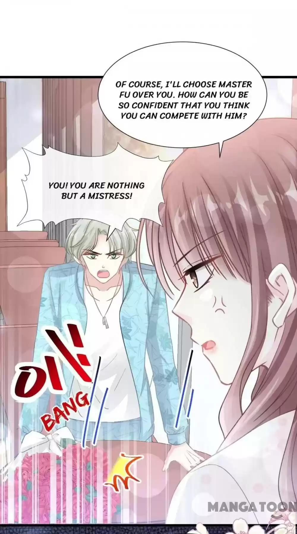 Love Me Gently, Bossy Ceo Chapter 69