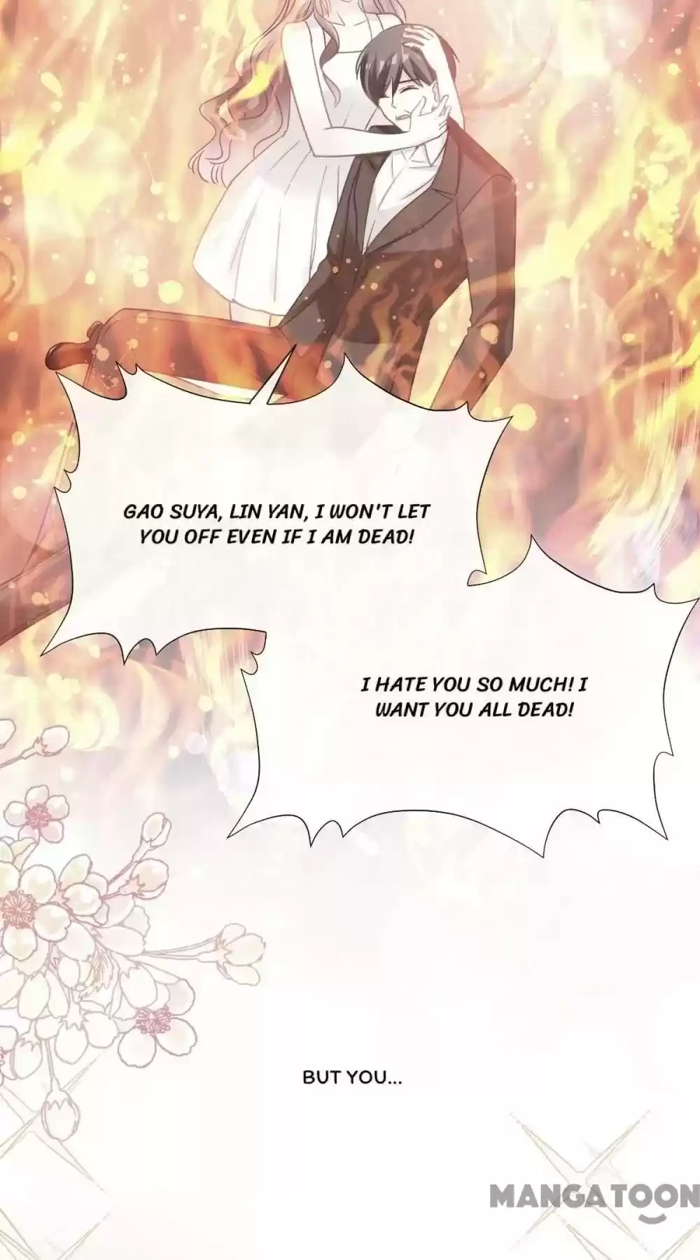 Love Me Gently, Bossy Ceo Chapter 69