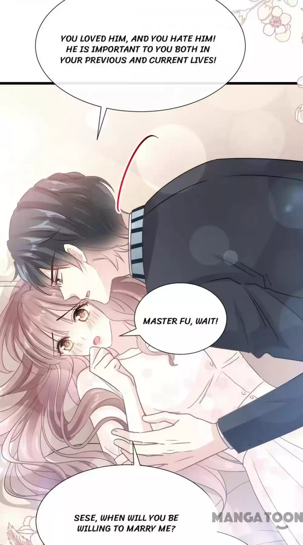 Love Me Gently, Bossy Ceo Chapter 69