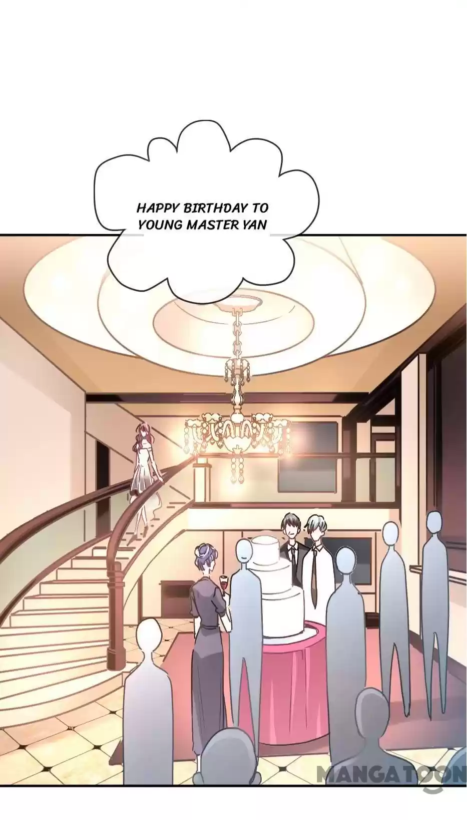 Love Me Gently, Bossy Ceo Chapter 7