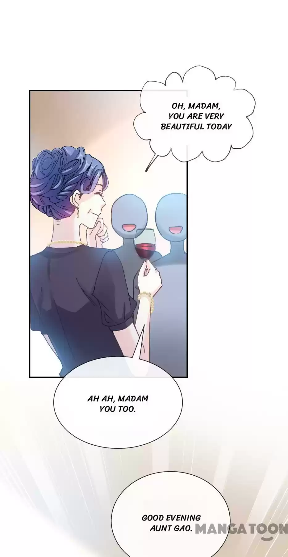 Love Me Gently, Bossy Ceo Chapter 7