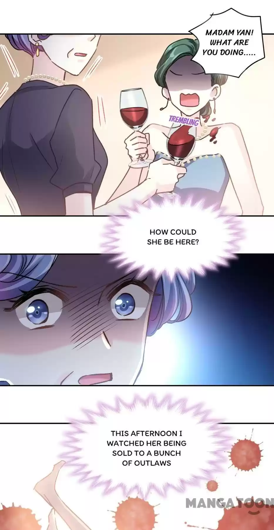 Love Me Gently, Bossy Ceo Chapter 7