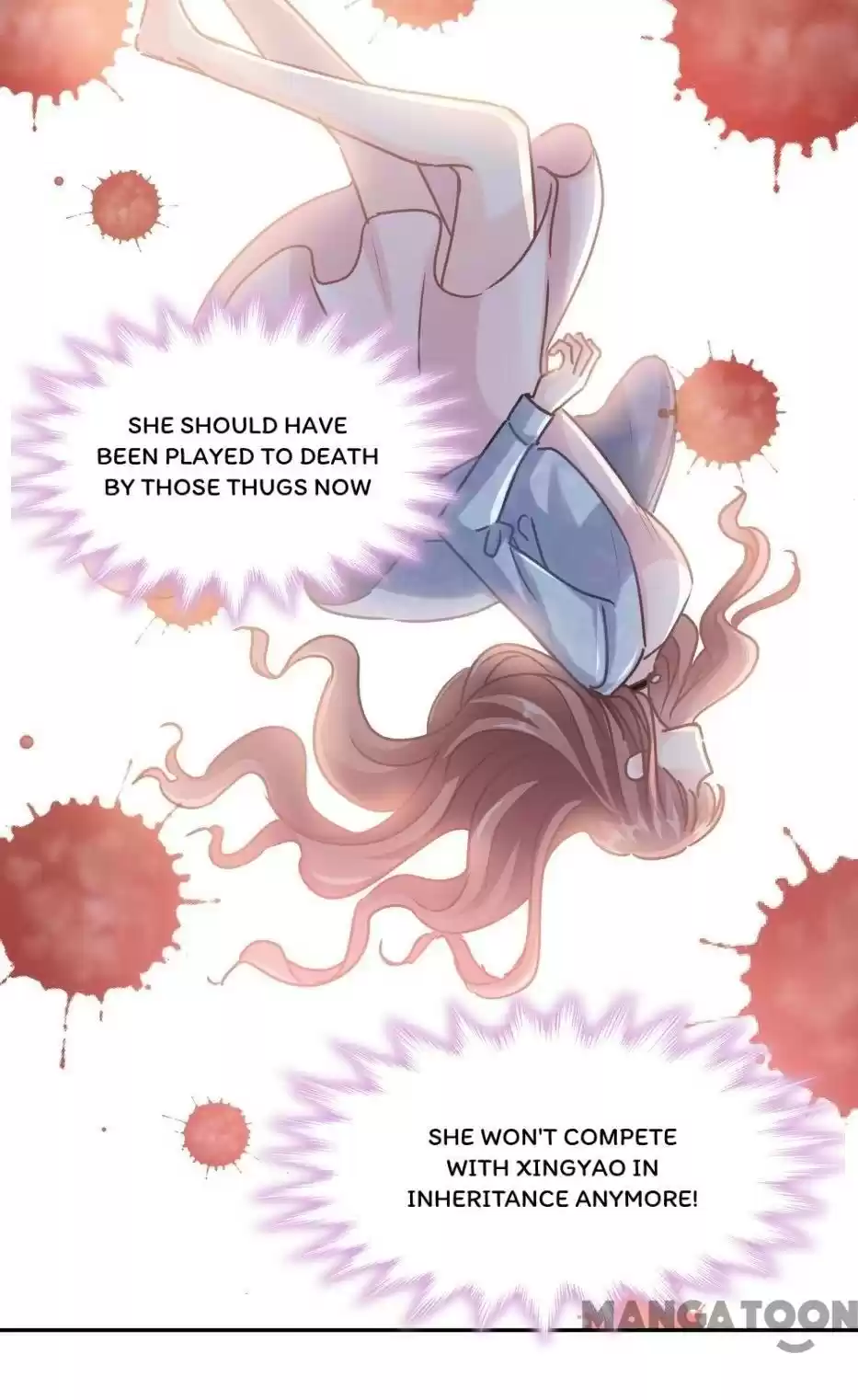 Love Me Gently, Bossy Ceo Chapter 7