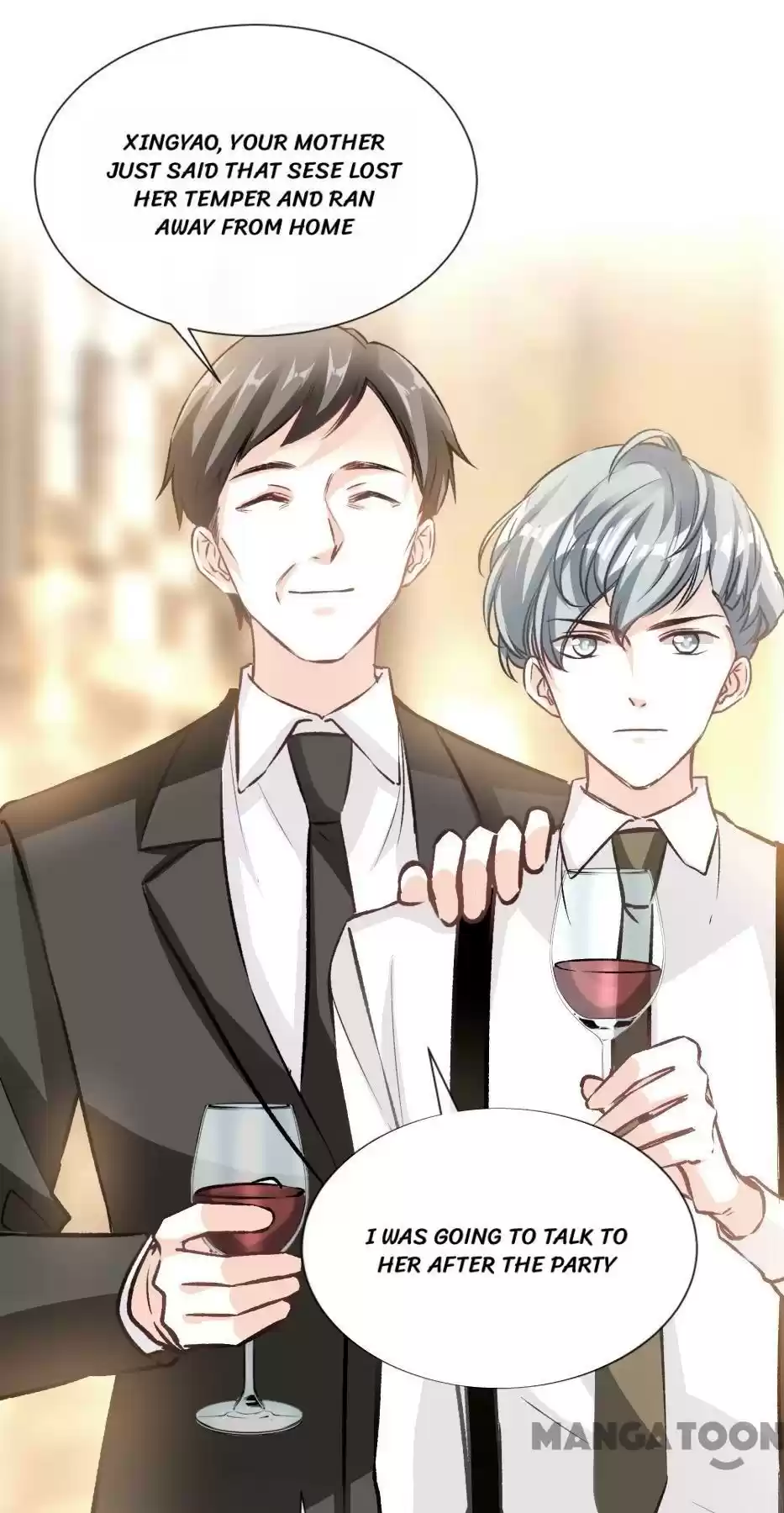 Love Me Gently, Bossy Ceo Chapter 7