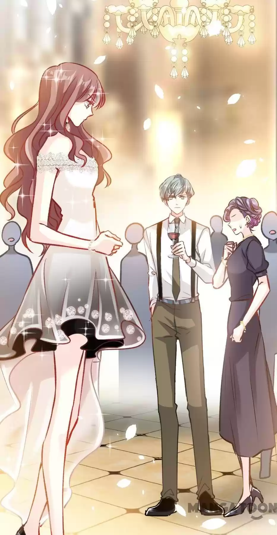 Love Me Gently, Bossy Ceo Chapter 7