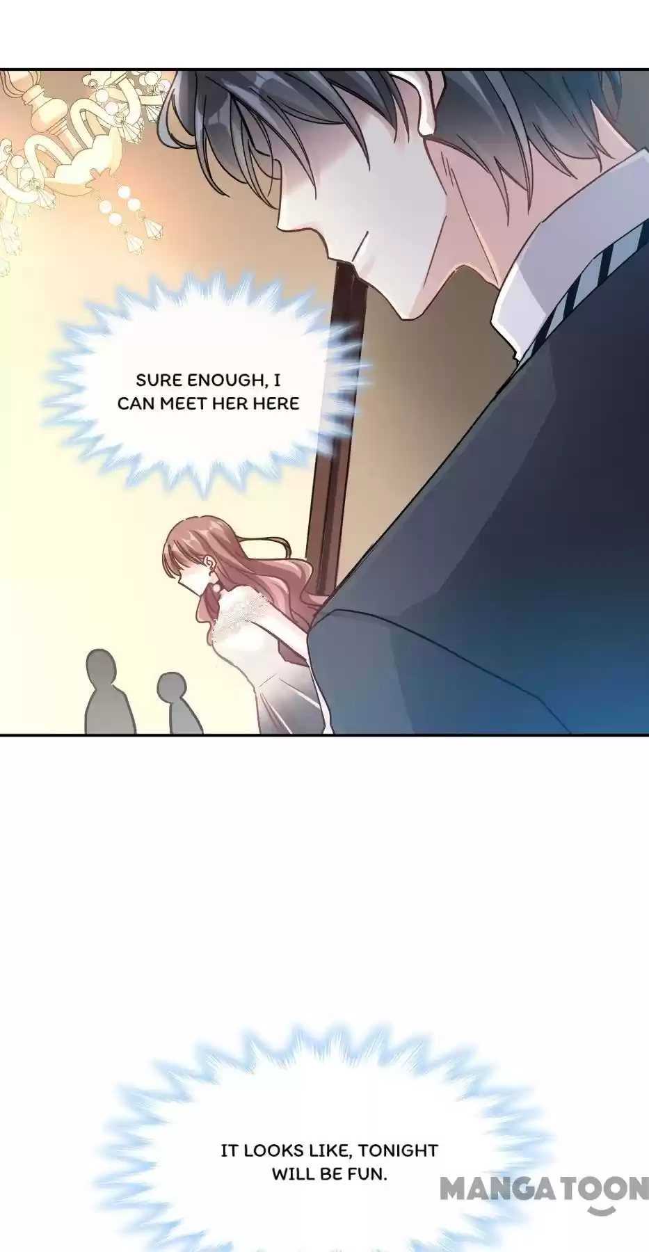 Love Me Gently, Bossy Ceo Chapter 7