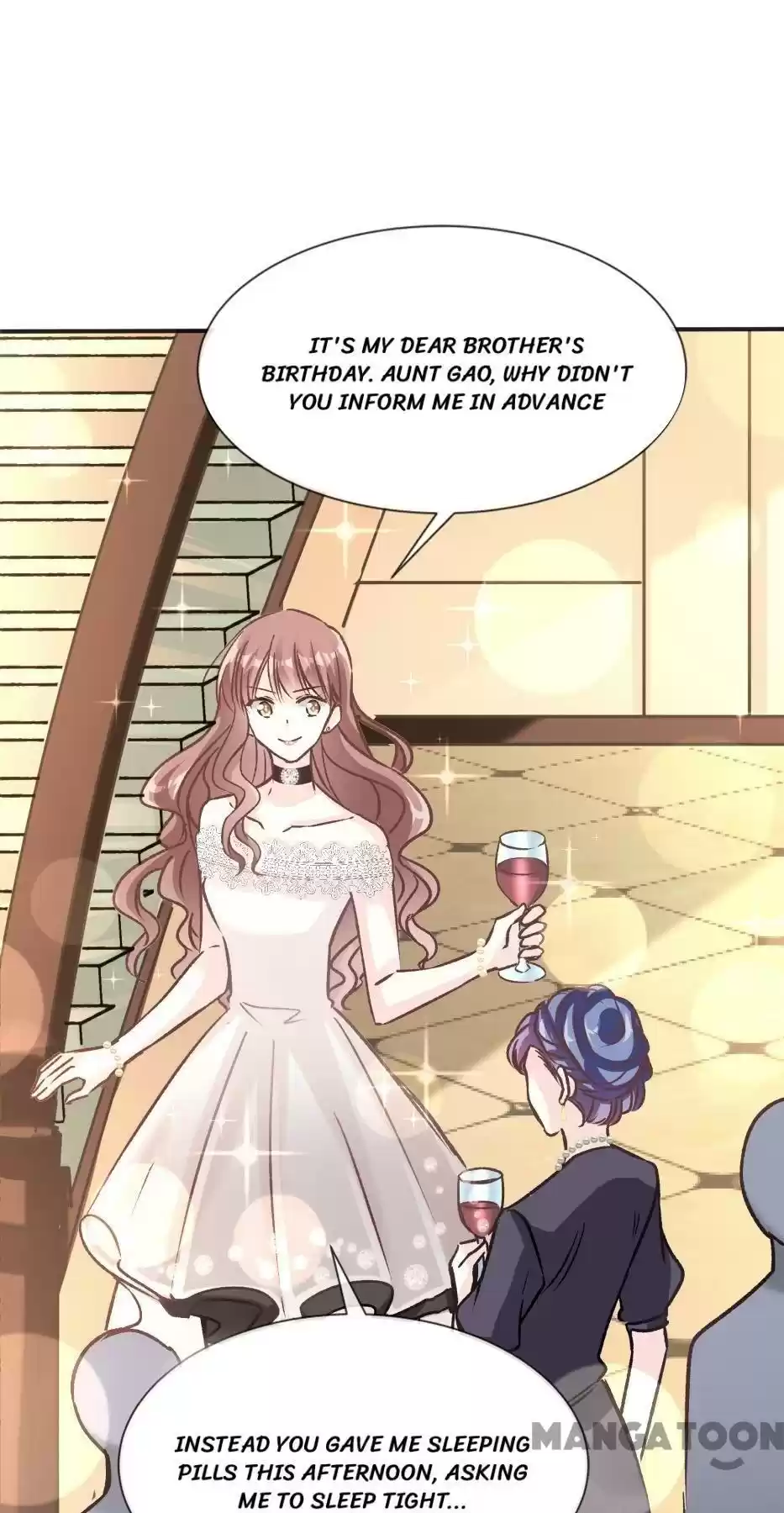 Love Me Gently, Bossy Ceo Chapter 7