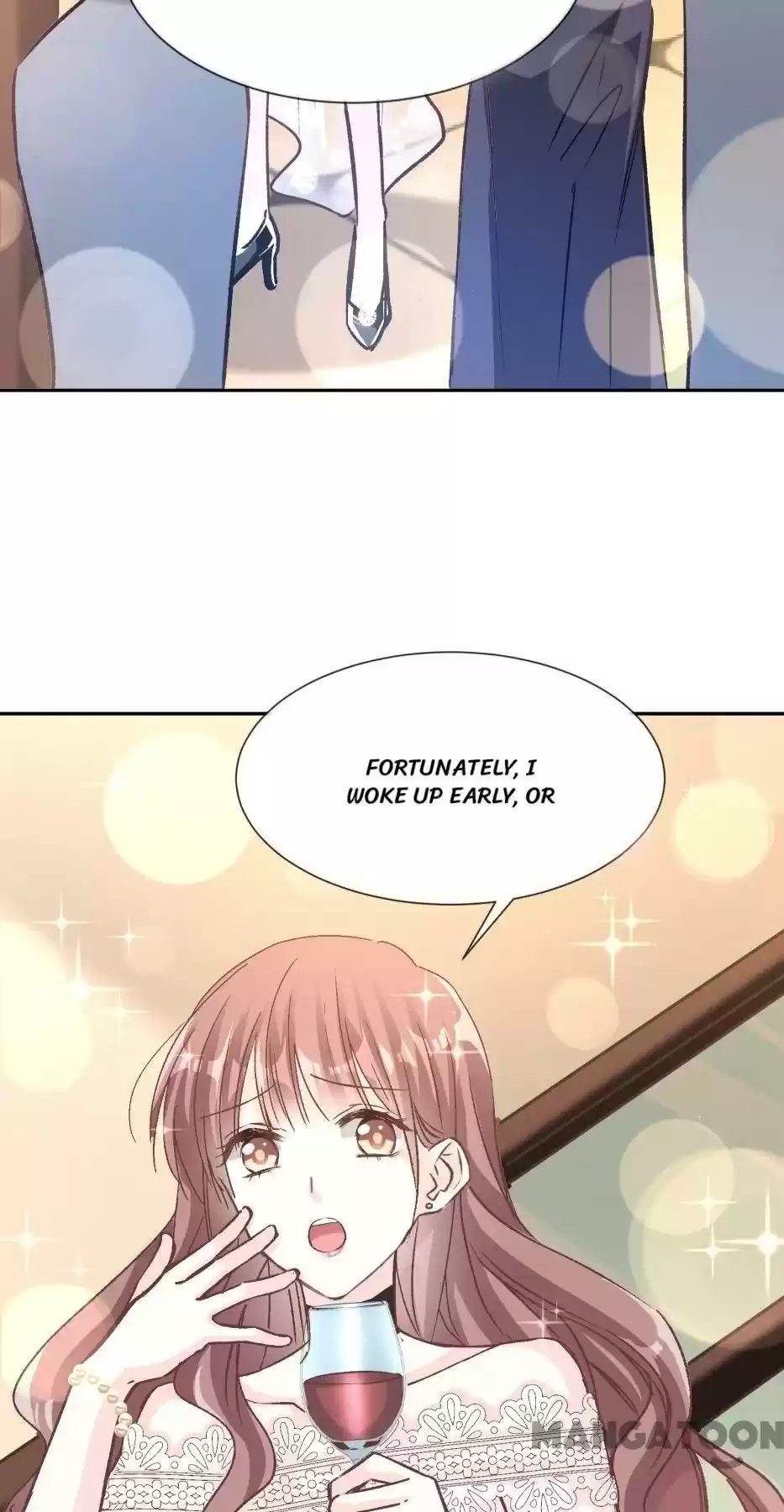 Love Me Gently, Bossy Ceo Chapter 7