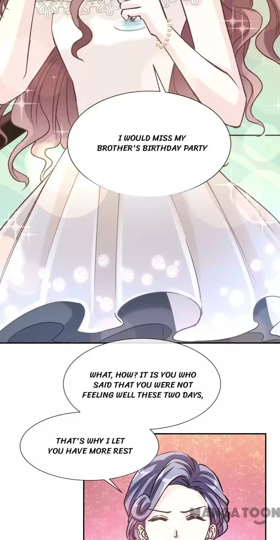 Love Me Gently, Bossy Ceo Chapter 7