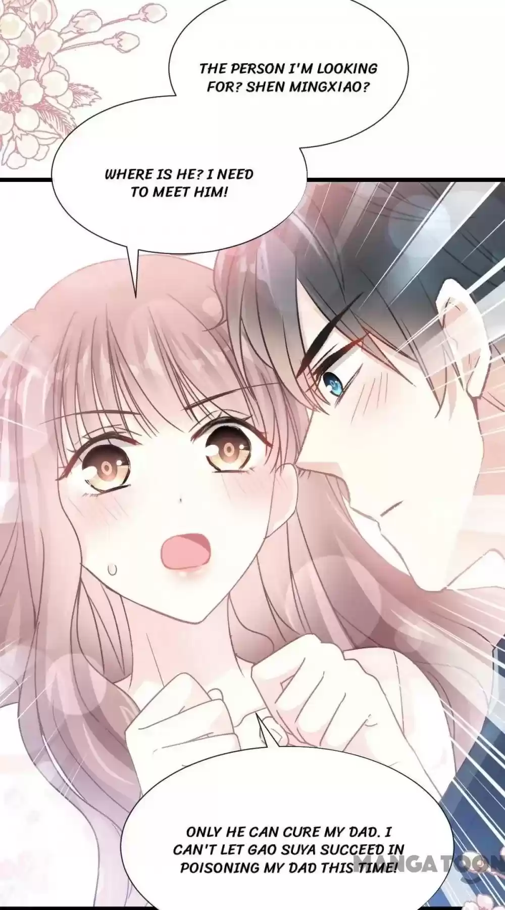 Love Me Gently, Bossy Ceo Chapter 70