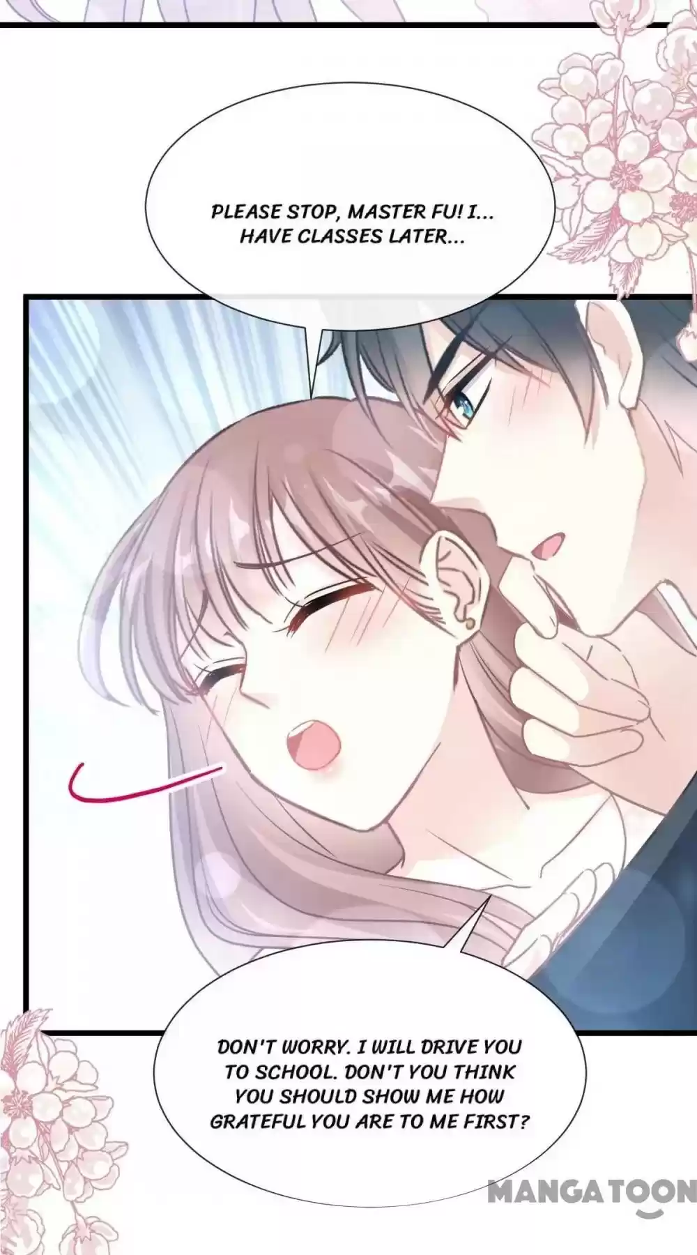 Love Me Gently, Bossy Ceo Chapter 70