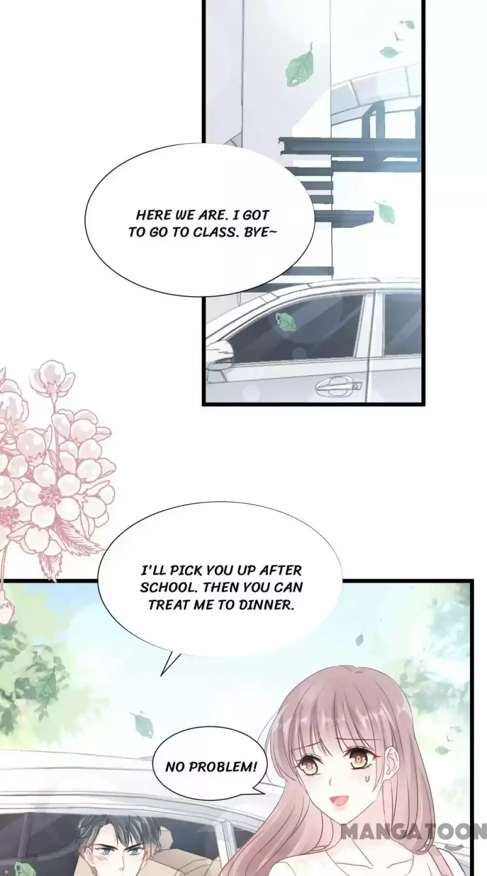 Love Me Gently, Bossy Ceo Chapter 70