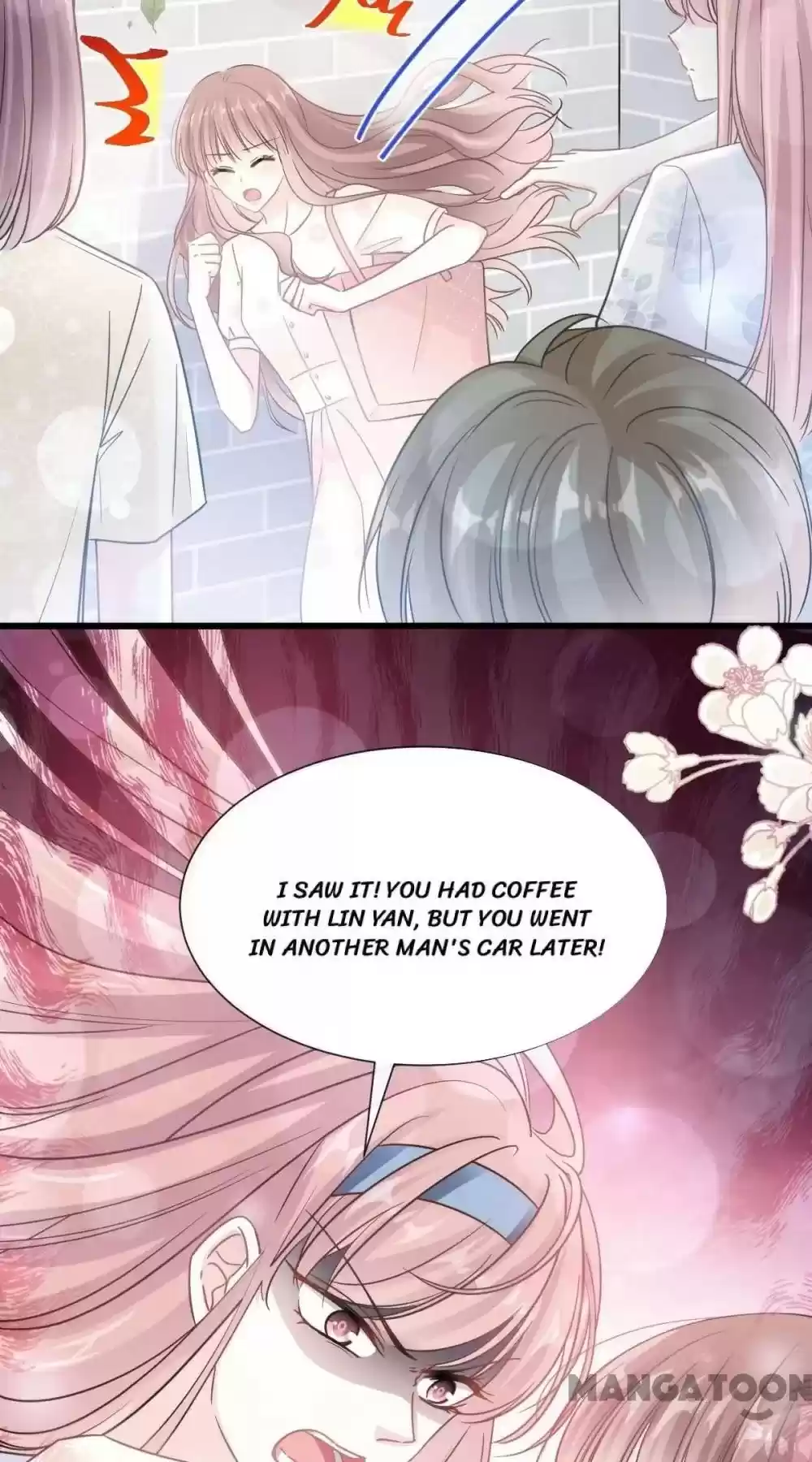 Love Me Gently, Bossy Ceo Chapter 70