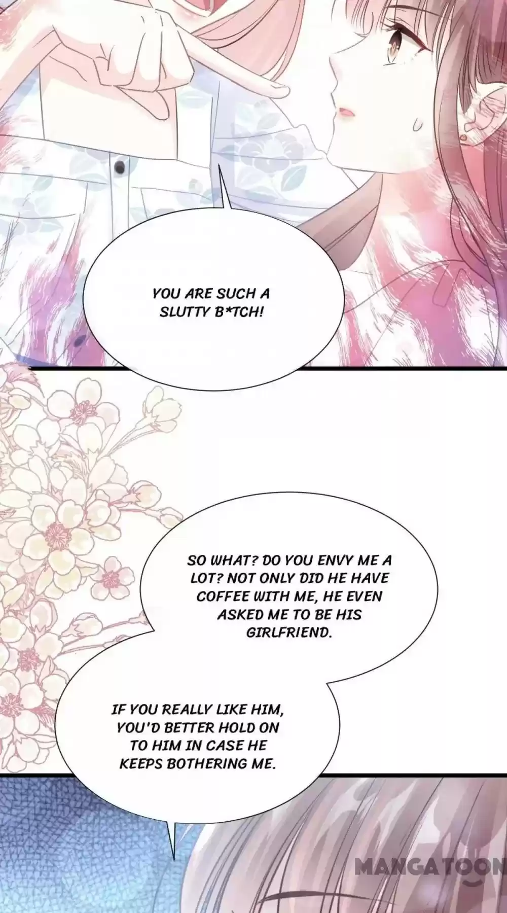 Love Me Gently, Bossy Ceo Chapter 70