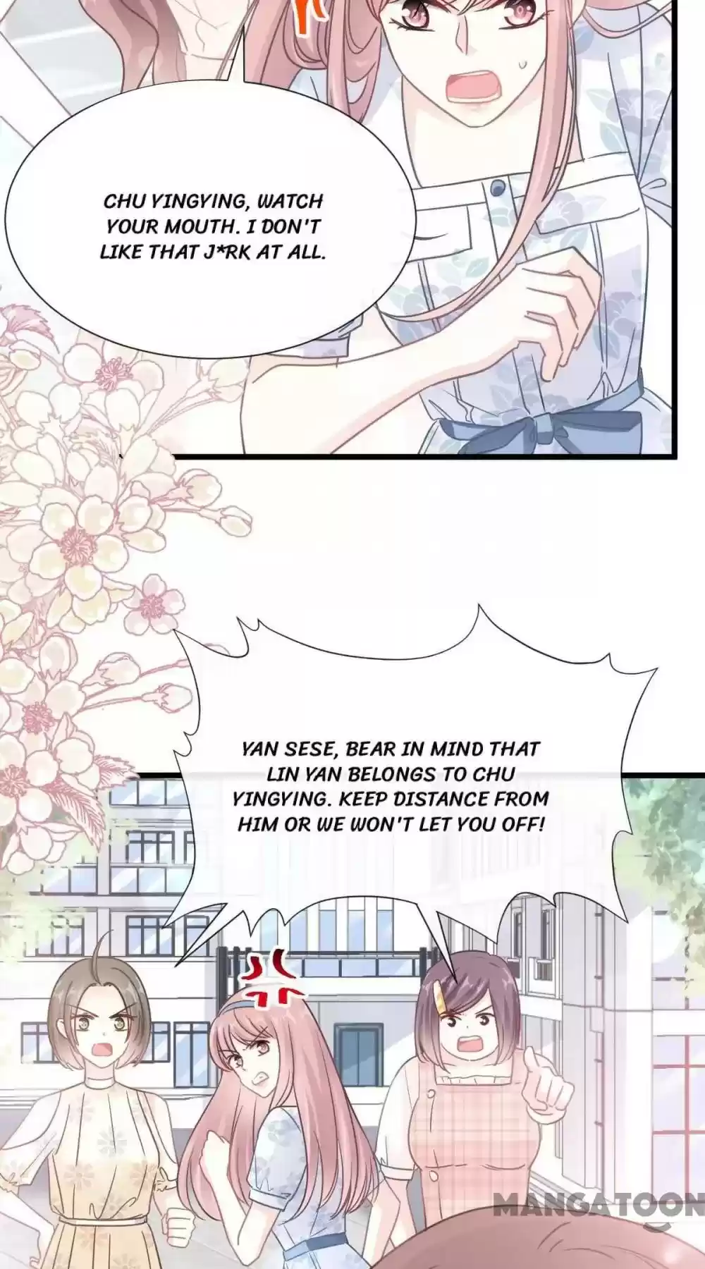 Love Me Gently, Bossy Ceo Chapter 71