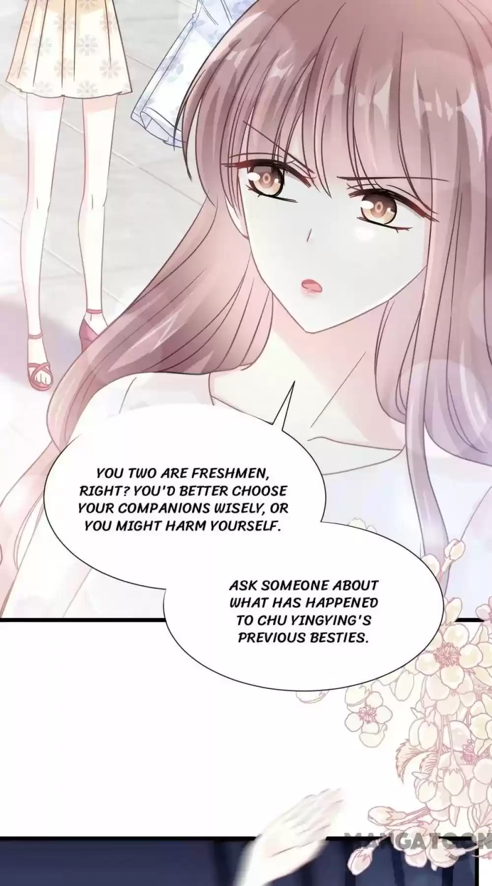 Love Me Gently, Bossy Ceo Chapter 71